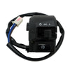For Yamaha YBR125 Motorcycle Modification Left and Right Handlebar Switch Assembly