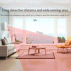 Tuya WiFi Motion Sensor Alarm, 80dB Siren, Pet-Friendly, App Control