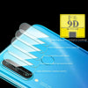 For Huawei P30 Lite 9D Transparent Rear Camera Lens Protector Tempered Glass Film