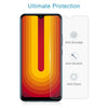 0.26mm 9H 2.5D Tempered Glass Film For vivo U10 / U3x