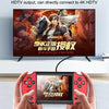 X7S Dual Joystick Game Console 3.5-inch HD Large-screen Handheld Game Console(Red And Blue)