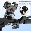 YYS-680 Motorcycle Mountain Bike Shock And Shaking Absorbing Riding Navigation Stand