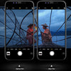 0.2mm 9H 2.5D Rear Camera Lens Tempered Glass Film for iPhone 6 Plus & 6s Plus