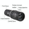 16x52 High Definition Outdoor Bird Viewing Monocular Telescope, Spec: with Clip+Tripod