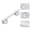 Heavy Duty Separate Design Shower Handles for Elderly with Luminous 45cm Suction Cup