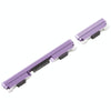 Xiaomi Mi 9 Side Keys (Purple) - Power & Volume Buttons