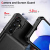 For Samsung Galaxy A16 5G Vertical Flip Card Bag Holder Leather Phone Case(Black)