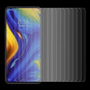 10 PCS 0.26mm 9H 2.5D Explosion-proof Tempered Glass Film for Xiaomi Mi Mix 3 / Mi Mix 3 5G