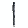 Tactical Self-Defence Pen with LED & Glass Breaker (Black)