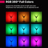 Ulanzi VL110 RGB 2500-9000K 110 LEDs Photography Light Stick(2660)