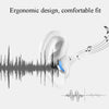 Anti-Noise Sleep Earplugs Silicone Soundproof Earplugs Industrial Noise Cancelling Silent Earplugs(White)