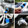18 PCS / Set Electric Drill Cleaning Brush Water-Proof Gloves