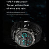 DK67 1.53 inch IP67 BT 5.0 Fitness Sport Smart Watch, Support Bluetooth Call / Sleep / Blood Oxygen / Heart Rate / Blood Pressure Health Monitor(Orange)