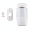 Wireless PIR Motion Sensor Detector, 433MHz, White