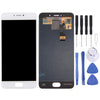 Meizu Pro 6s White LCD Screen & Digitizer Replacement
