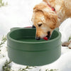 Heated Pet Bowl, Thermostatic, Anti-Freeze, Dogs & Cats (EU Plug)