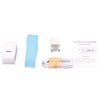 KH-909 GPS Tracker - Waterproof Pet/Kid/Elderly Tracker (White/Blue)