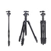 JMARY KT285+NB40 Live Streaming Photography Monopod Tripod Detachable Camera Stand