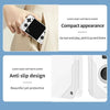 POWKIDDY RGB30  4 Inch IPS Screen Handheld Game Console Built In WIFIBluetooth 16GB+128GB(Blue)