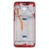 Xiaomi Redmi Note 8 Pro Middle Frame Bezel - Red