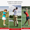 PGM HGB022 Golf Retractable Swing Practice Stick Indoor Golf Sound Assistant Practitioner(Red)