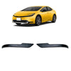 For Toyota 2023 Prius 60 Series Reversing Mirror Bumper Trims(Carbon Fiber)