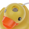 Lovely Duck Style USB Air Humidifier(Yellow)
