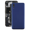 Samsung Galaxy M10 Back Cover Replacement - Blue
