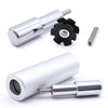 Mountain Road Bicycle Headset Installation Tool Steel Flower Core Installation Sleeve Tool(Sun Flower Tool)