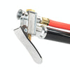 Hand-Held Inflatable Tire Pressure Rod For Car Motorcycle Tires(Red)