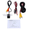 656x492 Effective Pixel  NTSC 60HZ CMOS II Waterproof Car Rear View Backup Camera With 4 LED Lamps (for Honda Accord 2011-2013)