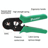 ProsKit CP-462G Four-Sided Self-Adjusting Pipe Crimper