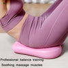 X001 Home Sports Fat Reduction Inflatable Stepper(Fantasy Purple)