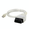 For Volkswagen / Audi VCP CAN PRO Diagnostic Cable Tools with Dongle