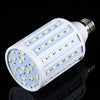 25W PC Case Corn Light Bulb, E27 2200LM 90 LED SMD 5730, AC 85-265V(Warm White)