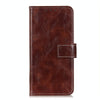 For Alcatel 1SE 2020 Retro Crazy Horse Texture Horizontal Flip Leather Case with Holder & Card Slots & Photo Frame & Wallet(Brown)