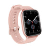 CS169 1.69 inch IPS Screen 5ATM Waterproof Sport Smart Watch, Support Sleep Monitoring / Heart Rate Monitoring / Sport Mode / Incoming Call & Information Reminder(Rose Gold)
