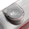 2 PCS LED Car Door Welcome Logo Car Brand 3D Shadow Light for Mercedes-Benz