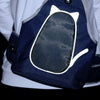 TAILUP Pet Carrier Bag, Foldable, M, Jean Blue - Dog/Cat Sling