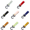 Outdoor Camping Tent PU Leather Multifunctional Storage Hook(Green)