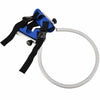 Blind Dog Halo Bumper, M (Blue) - Collision Ring for Medium Dogs