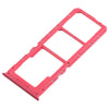 OPPO A5/A3s SIM & Micro SD Card Tray - Red