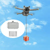 For DJI Mini 3 / Mini 3 Pro STARTRC Air-Dropping System Thrower Parabolic Bracket (Grey)
