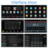 SWM 9702 Car HD 7 inch Android Radio Receiver MP5 Player, Support FM & Bluetooth & GPS & WiFi