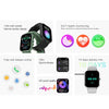 1.83 inch Touch Screen AI Voice Heart Rate / Blood Oxygen / Blood Pressure / Sleep Monitoring Bluetooth Smartwatch(Khaki)