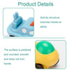Children Cartoon Fell-Resistant Mini Inertial Pull Back Toy Car(Battlefall)