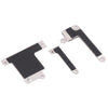 iPhone XR LCD Back Plate Cover with Adhesive