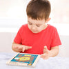 2 PCS Cartoon Animal Double-Sided Klotski Puzzle Children Wooden Toy Early Education Jigsaw Puzzle(Unicorn)