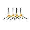 2 Pair Side Brushes Robot Sweeper Accessories For Neatsvor X500