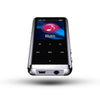 M13 High-Definition Noise Reduction Recorder Music MP4 Player, Support Recording / E-Book / TF Card With Bluetooth (Black), Capacity: 8GB
